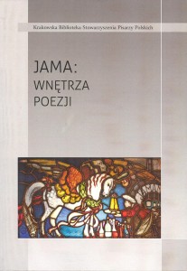 Jama wnętrza poezji