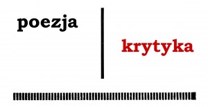 POEZJA - KRYTYKA - LOGO