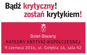 DZIEŃ OTWARTY (2016) INFO