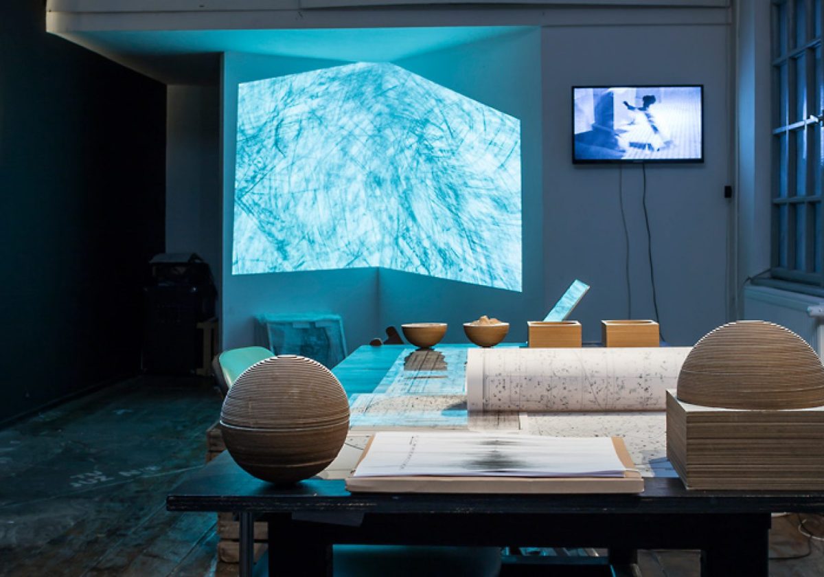 Anna Baranowa o projekcie „Pracownie do wglądu”