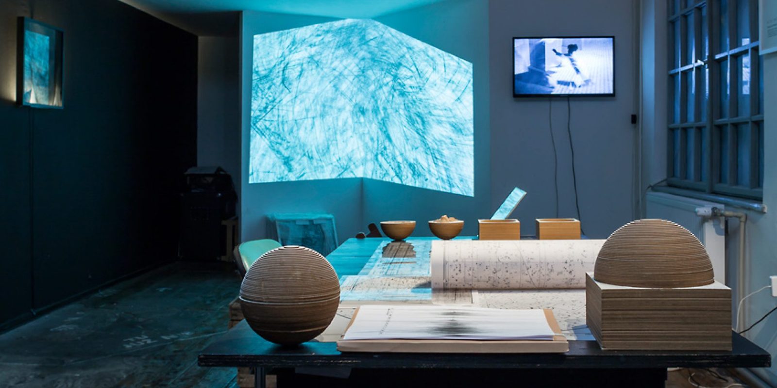 Anna Baranowa o projekcie „Pracownie do wglądu”